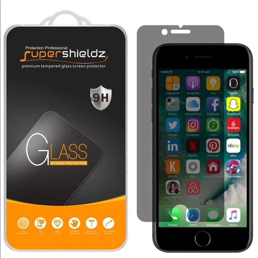 iPhone 6/6s/7/8 privacy screen
